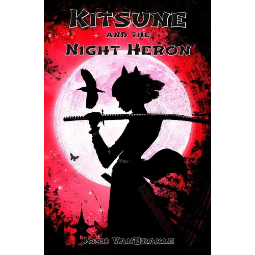 Kitsune and the Night Heron - Paperback