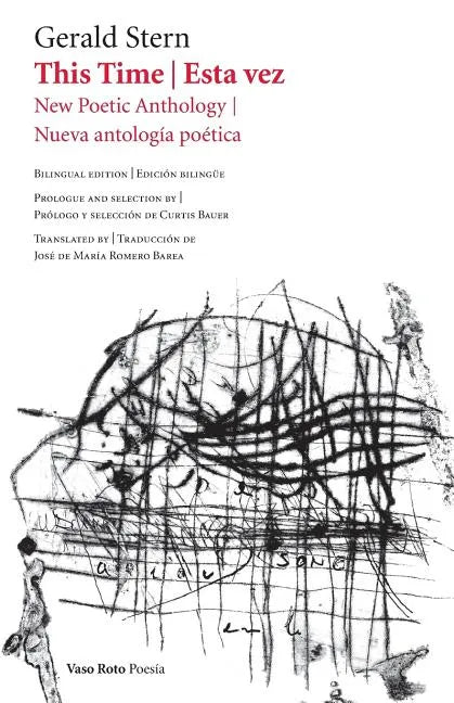 This Time / Esta vez: New Poetic Anthology / Nueva antología poética - Paperback