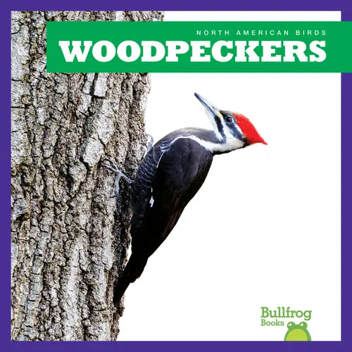 Woodpeckers - Paperback