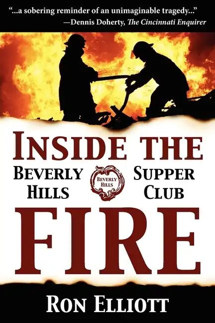 Inside the Beverly Hills Supper Club Fire - Paperback