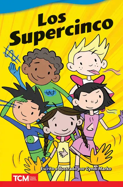Los Supercinco - Paperback