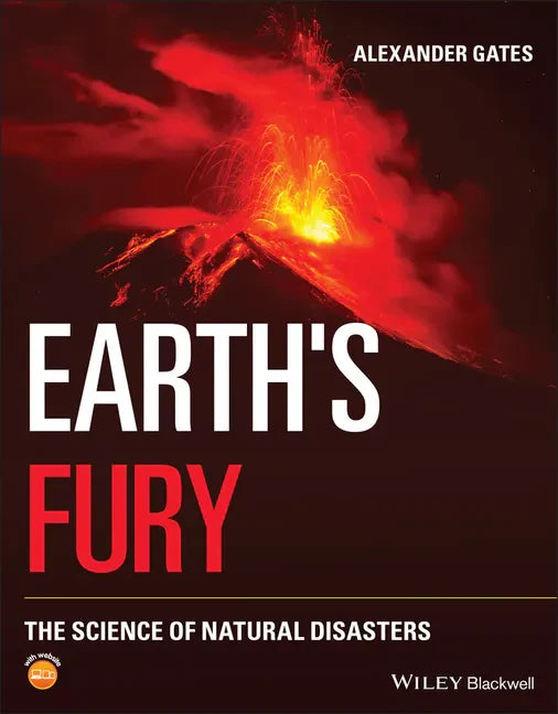 Earth's Fury: The Science of Natural Disasters - Paperback