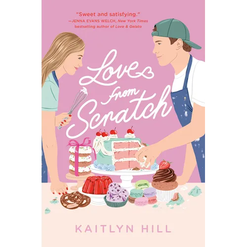 Love from Scratch - Hardcover