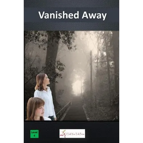 Vanished Away - Paperback