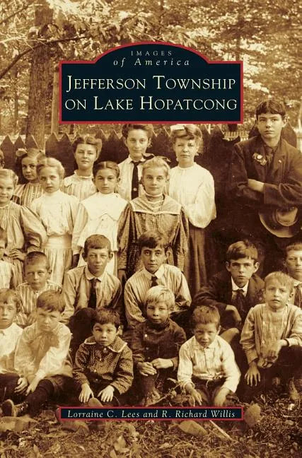 Jefferson Township on Lake Hopatcong - Hardcover