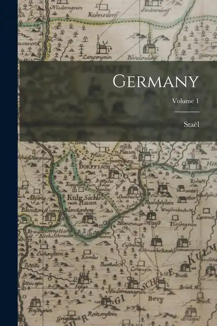 Germany; Volume 1 - Paperback