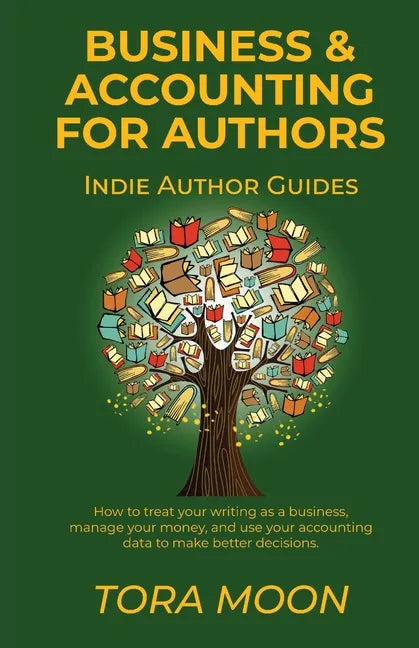 Business and Accounting for Authors - Paperback