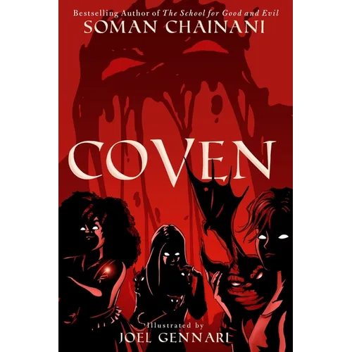 Coven: A Graphic Novel - Paperback