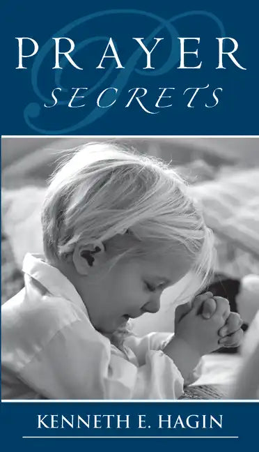 Prayer Secrets - Paperback