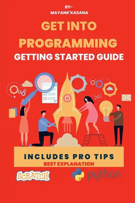 Getting Into Programming-1: Programming guide - Paperback