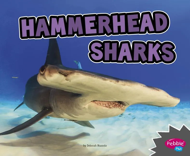 Hammerhead Sharks - Paperback