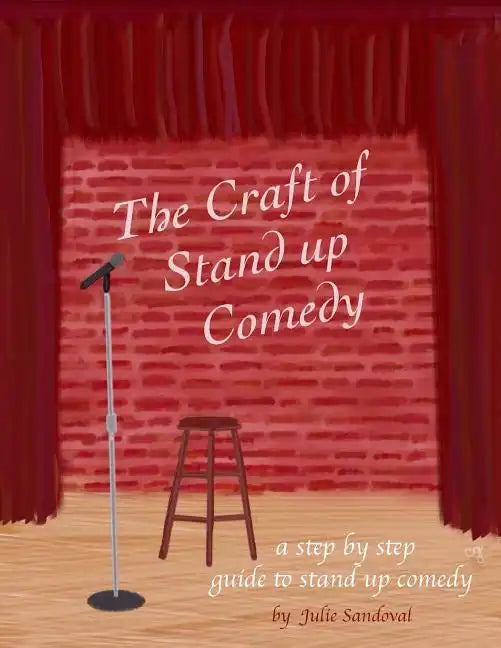 The Craft of Stand-up Comedy - Paperback