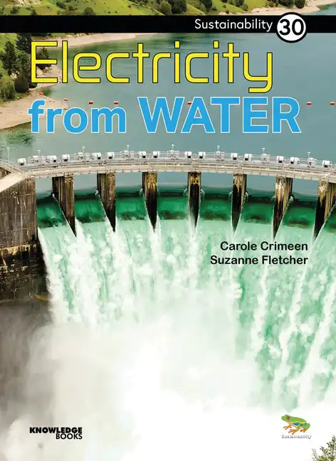 Electricity from Water: Book 30 - Paperback