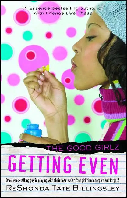 Getting Even - Paperback
