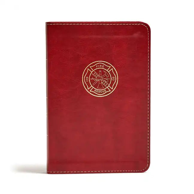 CSB Firefighter's Bible - Imitation Leather