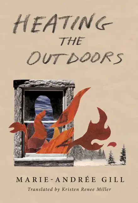 Heating the Outdoors - Paperback