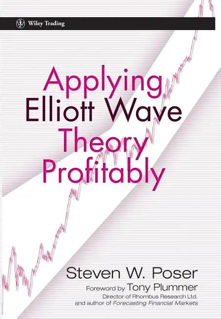 Applying Elliott Wave Theory Profitably - Hardcover
