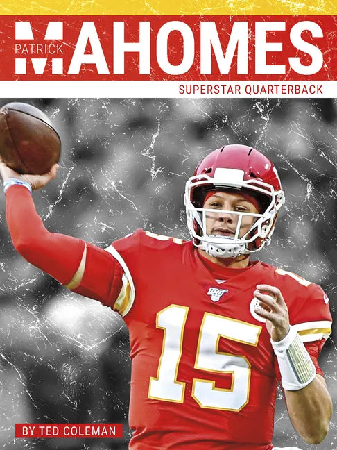 Patrick Mahomes - Paperback