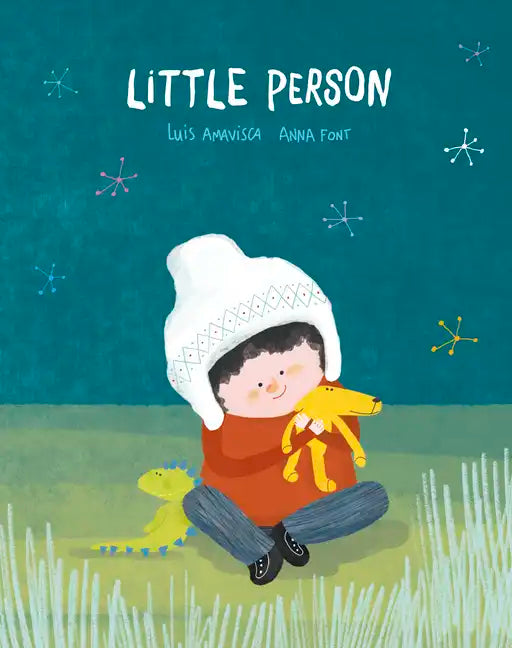 Little Person - Hardcover