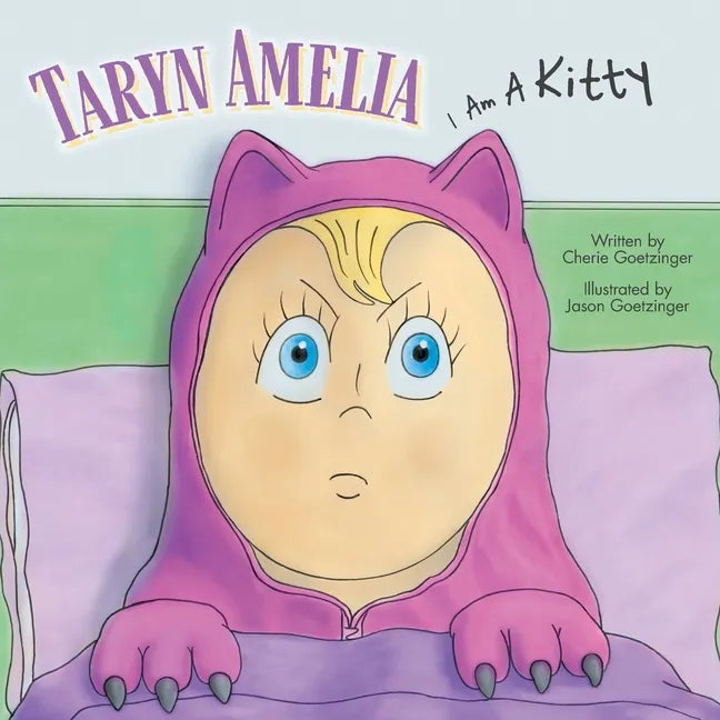 I Am A Kitty - Paperback