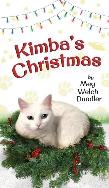 Kimba's Christmas - Hardcover