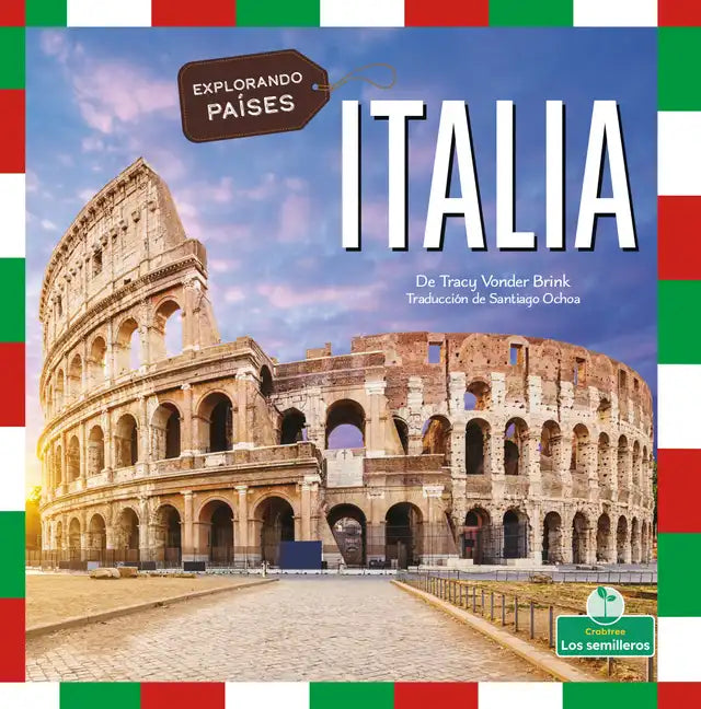 Italia (Italy) - Paperback