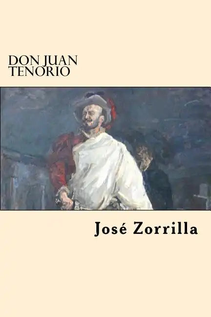 Don Juan Tenorio - Paperback