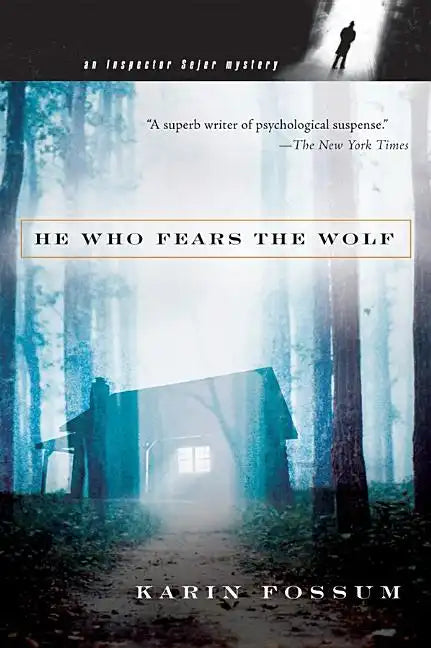 He Who Fears the Wolf - Paperback