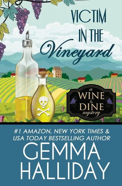 Victim in the Vineyard - Paperback