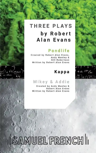 Three Plays: Pondlife, Kappa, Mikey & Addie - Paperback