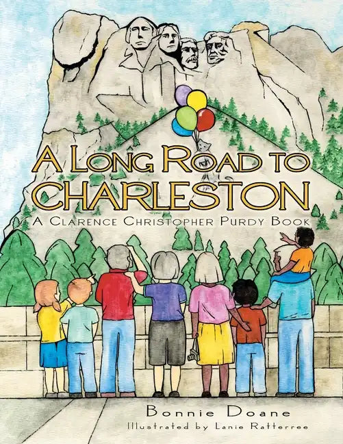 A Long Road to Charleston - Paperback