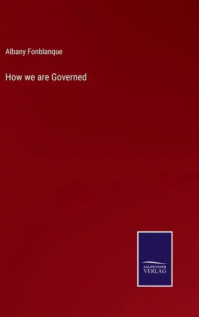 How we are Governed - Hardcover