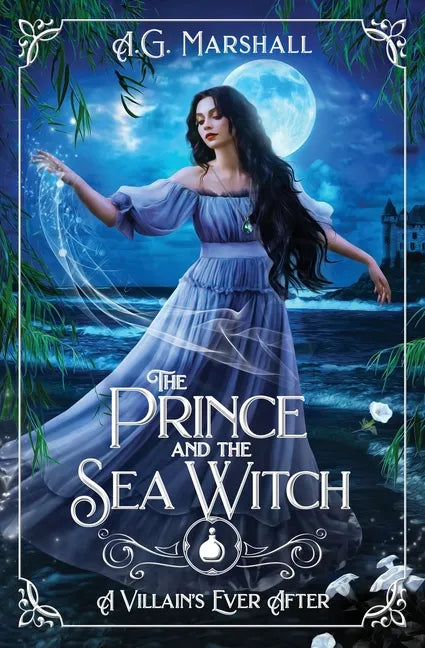 The Prince and the Sea Witch - Paperback