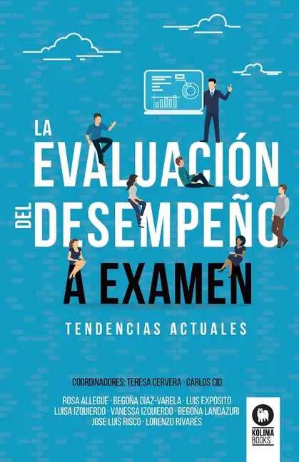 La evaluación del desempeño a examen - Paperback