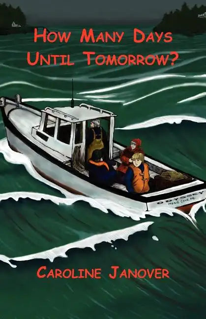 How Many Days Until Tomorrow? - Paperback