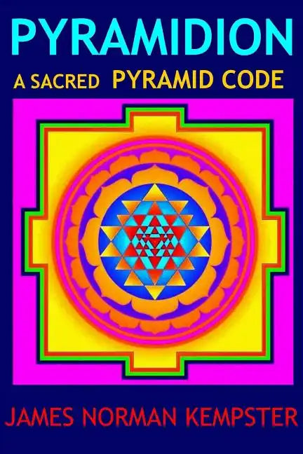 Pyramidion: : 7th edition - (black and white) - Paperback