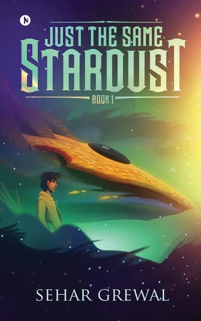 Just the Same Stardust: Book-1 - Paperback