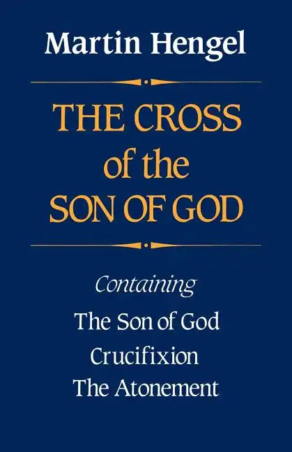 Cross of the Son of God - Paperback