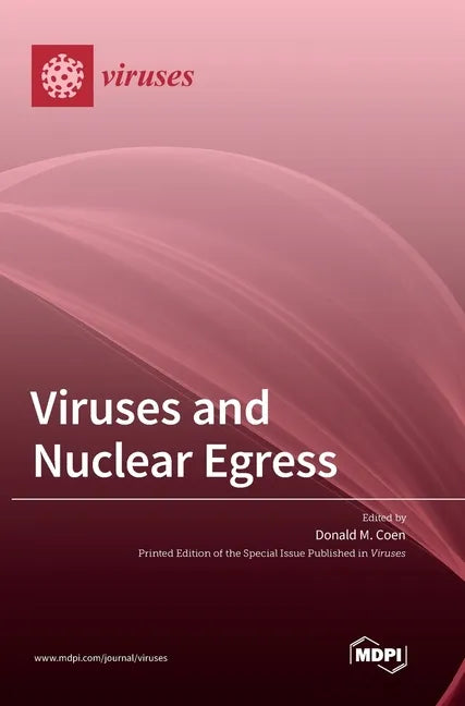 Viruses and Nuclear Egress - Hardcover