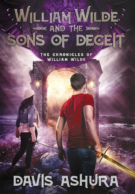 William Wilde and the Sons of Deceit - Hardcover