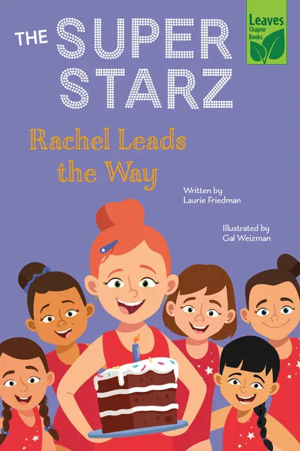 Rachel Leads the Way - Paperback