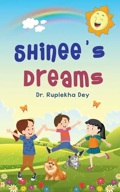 Shinee's Dreams - Paperback
