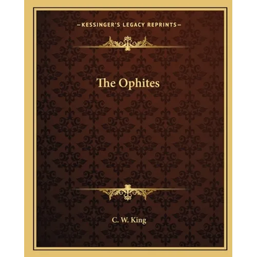 The Ophites - Paperback