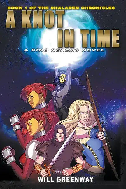 A Knot in Time - Paperback