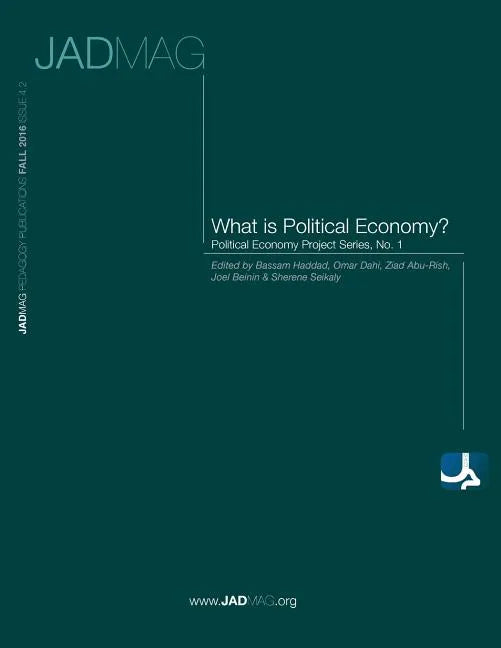 What is Political Economy? - Paperback