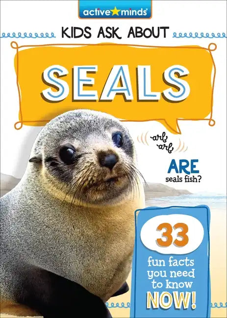 Seals - Library Binding