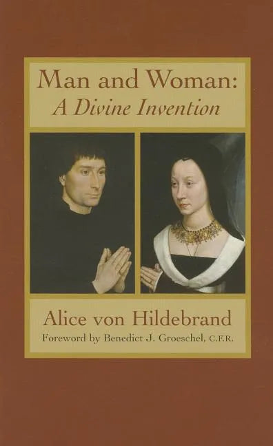 Man and Woman: A Divine Invention - Paperback