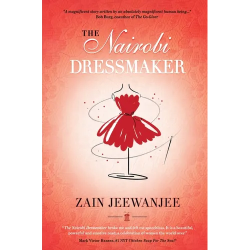 The Nairobi Dressmaker - Hardcover