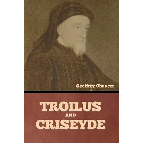 Troilus and Criseyde - Paperback
