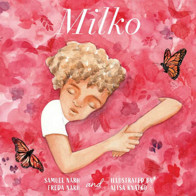 Milko - Hardcover